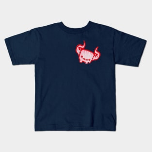 hawaii ghost Kids T-Shirt